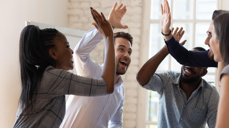 30 Team Building Exercises and Activities for Work in 2024